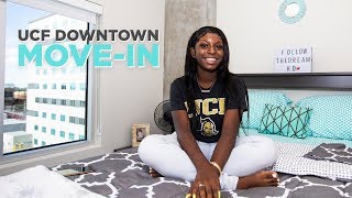 UCF Downtown Move-In 2019