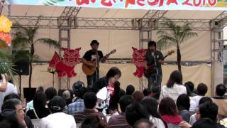 ノーズウォーターズ　はいさいFESTA2010