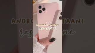 Racun Android Satu Jutaan Rasa iPhone. Shopee Haul. Spill di Komentar