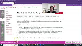 COL102 Module 16 Overview