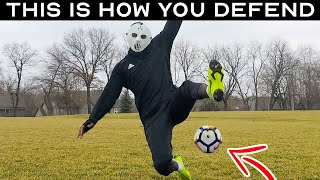 LEARN THE BASICS OF 1V1 DEFENDING IN UNDER 4 MINUTES