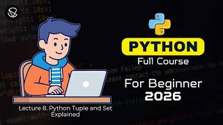 Python Tuple and Set Explained | Python Data Structures for Beginners #vstechhorizon #ai #robotics
