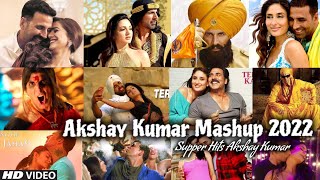 Akshay Kumar Mashup 2022 | Akshay Kumar All Songs | Best of Akshay Kumar | Find Out Think