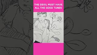 Expressive Art \u0026 Portraits – The Devil Must Have All the Good Tunes