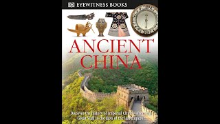Audiobook | DK Eyewitness: Ancient China | p. 6-39 | Tapestry of Grace | Y1 U2