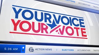 Pennsylvania primary election results