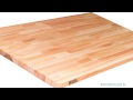 wood countertops kitchen island tops butcher block co. video