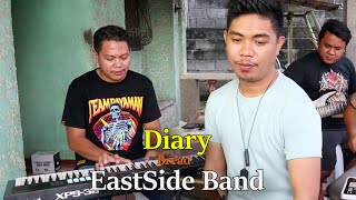 Diary - EastSide Band (Bread Cover)