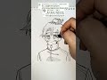 두번째 만나는 파크모님... 세번째도 기대되네용^^ 원본출처 유튜버 파크모님 프사 shorts drawing 팀샐러드 파크모 손그림