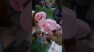 AWESOME flamingo mini fan #short