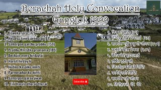 Berachah Holy Convocation, Gangtok 1999/ Nepali Christian songs