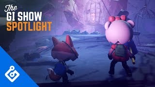 Exclusive, New Impressions Of Media Molecule's Dreams