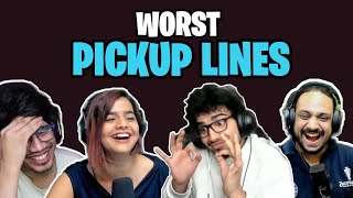 Worst Pickup Lines 😂 × @SamayRainaOfficial