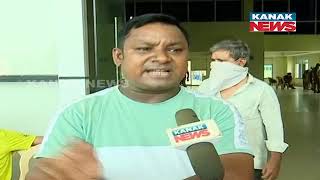 Odisha Train Mishap | Reaction Of First Blood Donor At Balasore Hospital For Accidental Victim