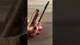 Maybelline lash sensational sky high mascara🎀🫶🏻#fyp #shortvideo #trending #waterproof #reels