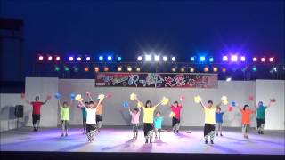 2013第12回№057やろ舞大祭やっちゃん場18 17分演舞