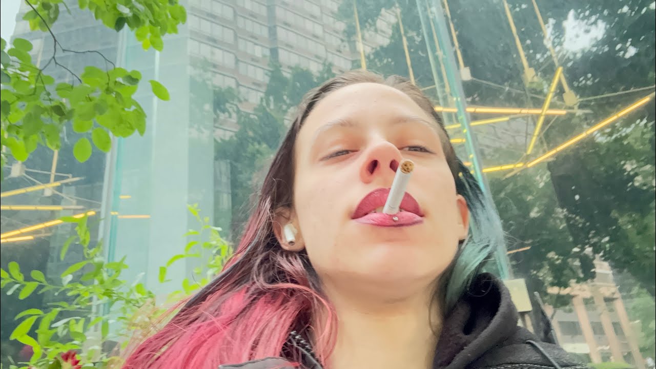 Asmr Smoking Youtube