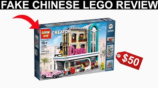 FAKE ALIEXPRESS LEGO REVIEW - Is It Really That Bad?