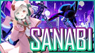 【#2 SANABI】グラ操作性ストーリーすべてが最高2Dﾜｲﾔｰｱｸｼｮﾝ！【Vtuber/白河よふね】