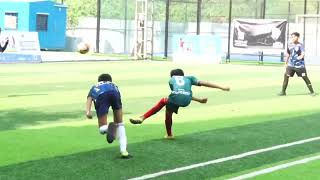 Under 11 - Match 46 Highlights| FAST FA vs SG5 Stellar FA | SFL Football League 2024-25