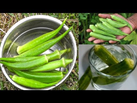 Tips on how to naturally cleanse your kidneys from toxins with okra water Tips on how to naturally cleanse your kidneys from toxins with okra water