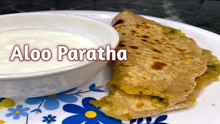 Perfect Aloo Paratha Recipe | परफेक्ट आलू पराठा रेसिपी | ਪਰਫੈਕਟ ਆਲੂ ਪਰਾਠਾ ਰੈਸਿਪੀ