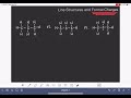 12: Formal charges on line structures