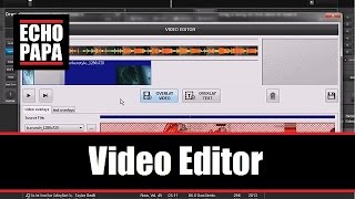 Virtual DJ 8: Video Editor