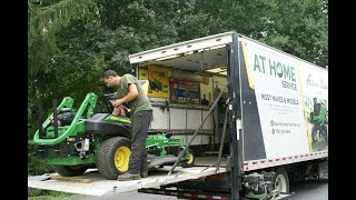 Atlantic Tractor's Mobile Service