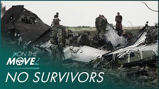 The Tragic Accidents In Aviation History | Code Red | On The Move