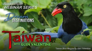 Taiwan with Glen Valentine