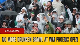 No More Drunken Brawl at WM Phoenix Open? | Golf Central | Golf Channel