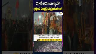 మౌనీ అమావాస్య వేళ భక్త జనసంద్రమైన ప్రయాగరాజ్