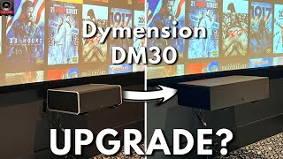 Dymension DM30 Center Channel Speaker Review | Better than the CS9080?