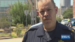 Jail bomb threat: Deputies give update on incident in downtown Houston