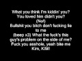 Eminem kim lyrics