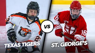 Friday Night Special #50 - Texas Tigers vs St. Georges