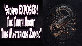 "Scorpio Secrets Revealed: Understanding Their Dark and Light Sides"