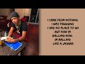 YK Osiris - Timing (Lyrics)