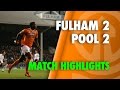 Fulham 2-2 Blackpool - Sky Bet Championship Season 2014-15