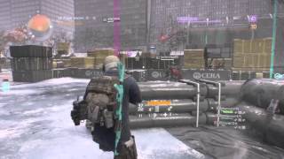 Tom Clancy's The Division™ vs Rogue Agents