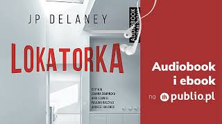 Lokatorka. Joseph Delaney. Audiobook PL