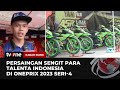 Persaingan Sengit Empat Kelas Utama akan Tersaji di OnePrix Championship 2023 | Kabar Siang tvOne