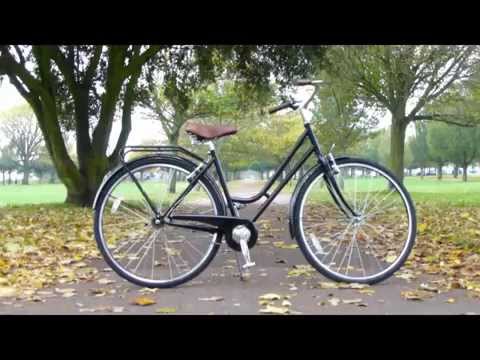 Rumpus Dutch Ladies Town Bicycle Rumpus Dutch Ladies Town Bicycle