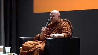 2561.06.27 Dhamma Talk in Silicon Valley by Ajahn Jayasaro