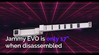 Now On Kickstarter: Jammy EVO: Play Any Instrument Using Your Guitar Skills