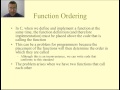 Intro to C Programming - Function Prototypes