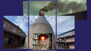 Bottle Kilns. 🔥 The Tragic Story of Pottery and Smoke Pollution