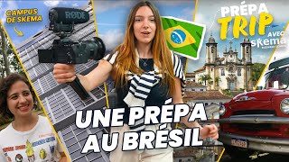 Une PRÉPA sur le campus de SKEMA au Brésil (Prépa Trip #3)