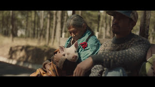 84 Lumber Super Bowl Commercial | The Journey Begins